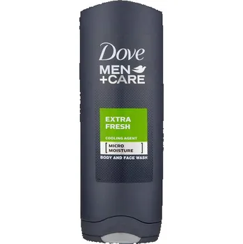 Sprchový gel Dove Men+Care Extra Fresh sprchový gel 400 ml