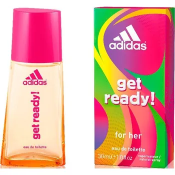 Dámský parfém Adidas Get Ready! For Her EDT