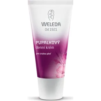 Pleťový krém Weleda Pupalkový denní krém pro zralou pleť 30 ml