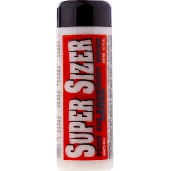 Zvětšení penisu SUPER SIZER LARGE - BALENÍ 200 ML