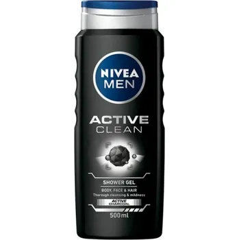 Nivea Men Active Clean Sprchový gel 500…
