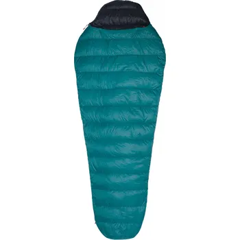 Spacák Warmpeace Solitaire 250 P Teal Green / Black 195 cm