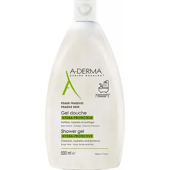 A-Derma hydratační sprchový gel 500 ml