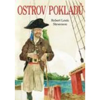 Ostrov pokladů - Robert Louis Stevenson