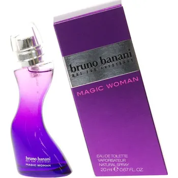 Dámský parfém Bruno Banani Magic Woman EDT