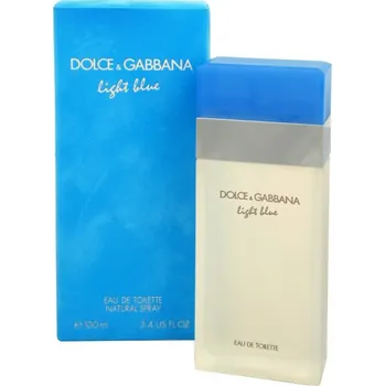 Dolce & Gabbana Light Blue W EDT, 25 ml