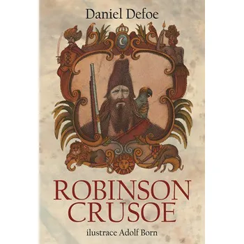 Robinson Crusoe - Daniel Defoe