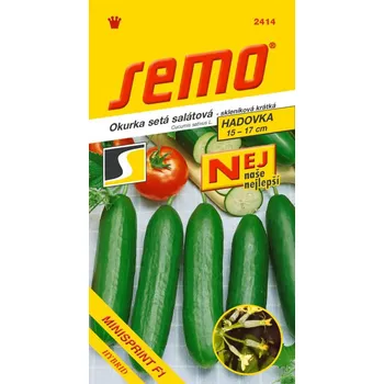 Semeno SEMO Minisprint F1 Okurka salátová 10 ks