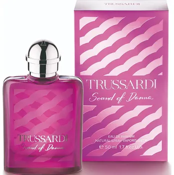 Dámský parfém Trussardi Sound of Donna W EDP