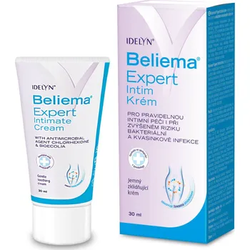 Idelyn Beliema Expert Intim krém 30 ml