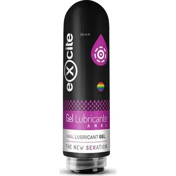 Diet esthetic Lubrikační gel Anal 200 ml
