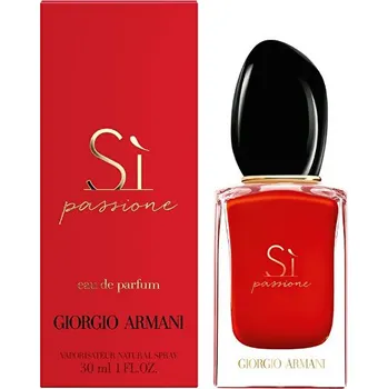Giorgio Armani Sì Passione W EDP, 150 ml