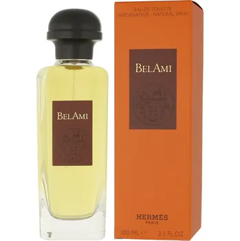 Pánský parfém Hermes Bel Ami M EDT