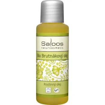 Tělový olej Saloos Bio Brutnákový olej Objem: 20 ml
