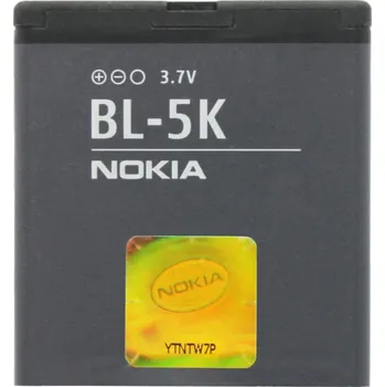Originální Nokia BL-5K
