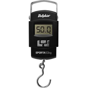 Delphin Sporta Digitální váha do 50 kg