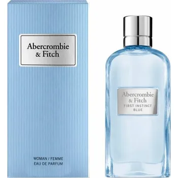 Dámský parfém Abercrombie & Fitch First Instinct Blue Woman EDP