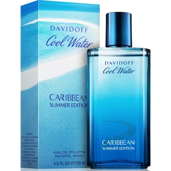Pánský parfém Davidoff Cool Water Caribbean Summer Edition M EDT 125 ml