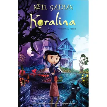 Koralina - Neil Gaiman (2014, pevná)