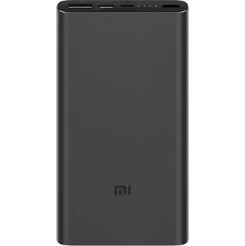 Powerbanka Xiaomi Mi 18W Fast Charge Power Bank 3 černá