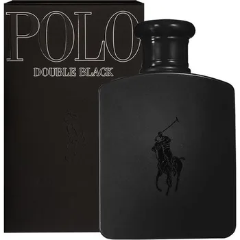 Pánský parfém Ralph Lauren Polo Double Black M EDT