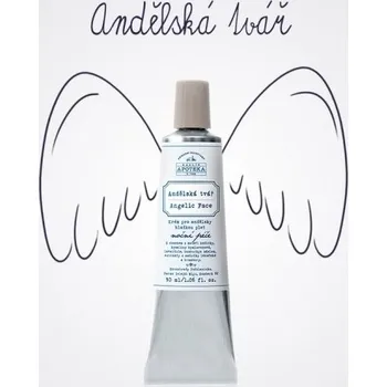 Pleťový krém Havlíkova Přírodní Apotéka Andělská tvář 30 ml