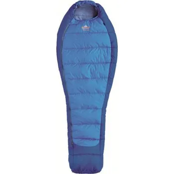 Spacák Pinguin Mistral P Modrý 185 cm