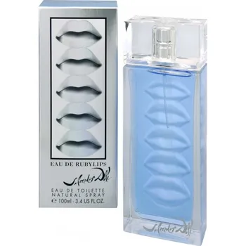 Dámský parfém Salvador Dali Eau de Ruby Lips W EDT