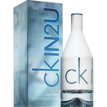 Pánský parfém Calvin Klein IN2U Men EDT