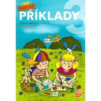Barevné příklady 3: Pracovní sešit pro…