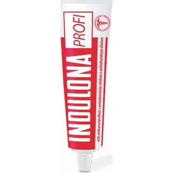 Tělový krém Indulona PROFI červená 100 ml