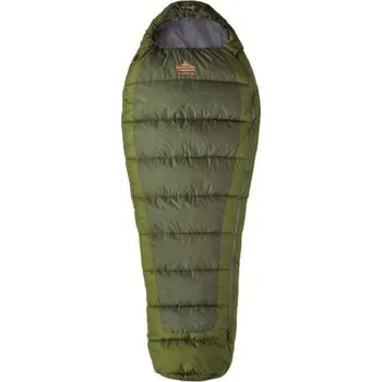 Spacák Pinguin Trekking L Khaki 190 cm