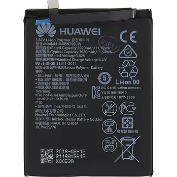Baterie pro mobilní telefon Originální Huawei HB405979ECW 