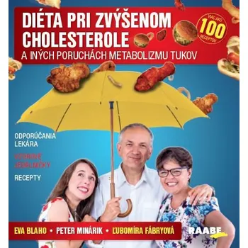 Diéta pri zvýšenom cholesterole a iných…