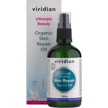 Tělový olej Viridian Organic Skin Repair Oil 100 ml