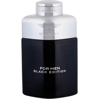 Bentley Black Edition for Men EDP 100 ml