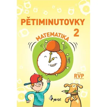 Pětiminutovky: Matematika 2. třída -…