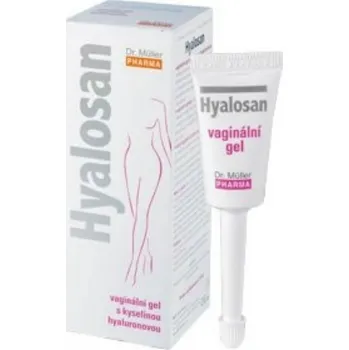 Dr. Müller Pharma Hyalosan 10 x 7,5 ml