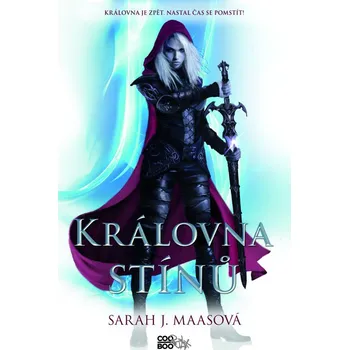 Královna stínů - Sarah J. Maas (2024, brožovaná)