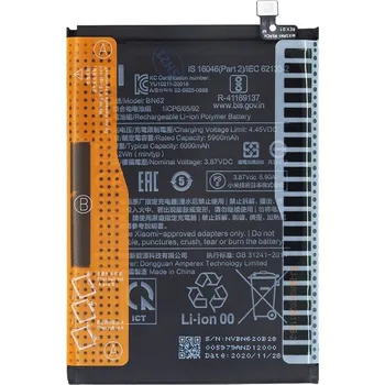 Baterie pro mobilní telefon Originální Xiaomi BN62