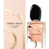 Dámský parfém Giorgio Armani Sì Intense plnitelná W EDP