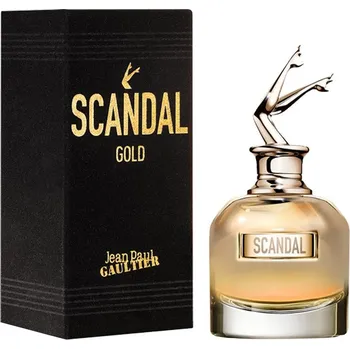 Dámský parfém Jean Paul Gaultier Scandal Gold W EDP 80 ml