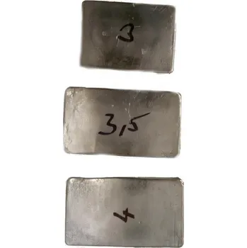 Plavecké brýle Olovo do křídla SM Avenger Tecline 3,5 kg