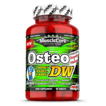 Kloubní výživa Amix MuscleCore Osteo DW 90 cps.