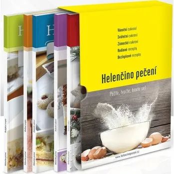 Helenčino pečení - Helena Vybíralová…
