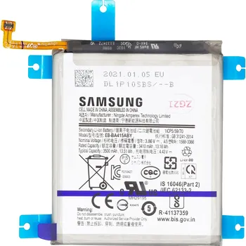 Originální Samsung EB-BA415ABY 