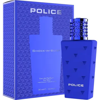 Pánský parfém Police Shock-In-Scent M EDP 30 ml
