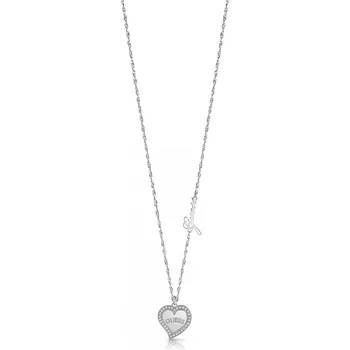 Náhrdelník Guess Heart Warming UBN78068