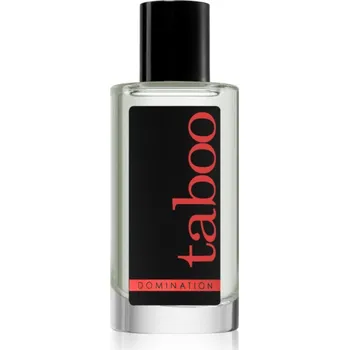 Dětský parfém RUF Taboo Domination for him parfém s feromony pro muže 50 ml