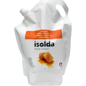 Pleťový krém ISOLDA krém VČELÍ VOSK s mateřídouškou hydratační, 2,5l sáček